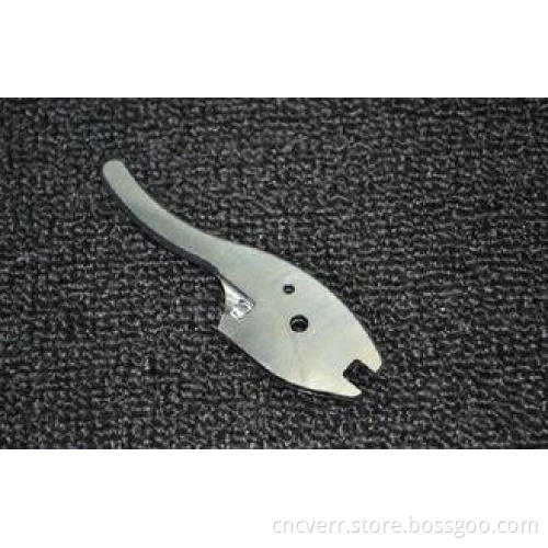 High Precision Hardened Steel CNC Milling Services For Hand